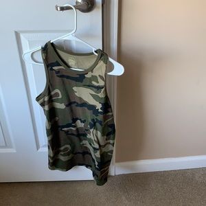 Juniors tank top- GIRLS CLOTHES